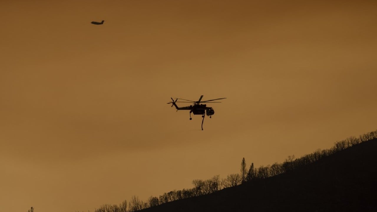 The central and northeast US regions have faced the brunt of the extreme heat, which is forecast to lessen somewhat on July 25. &quot;Searing heat will continue across the Mid-Atlantic and Northeast tonight before the upper trough over Canada dips down into the region to moderate temperatures a bit tomorrow,&quot; the National Weather Service said on July 24. (Image: AFP)