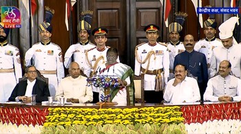 President Draupadi Murmu