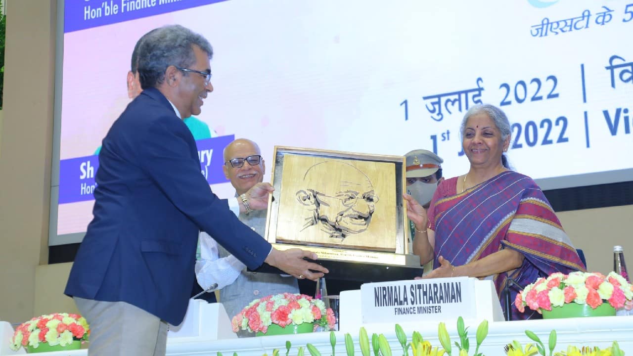 The idea behind GST implementation is &ldquo;One Nation-One Market-One Tax&rdquo;. It is a multi-stage, indirect consumption-based tax system that subsumes a host of domestic indirect taxes under one head. (Image: Twitter @cbic_india)