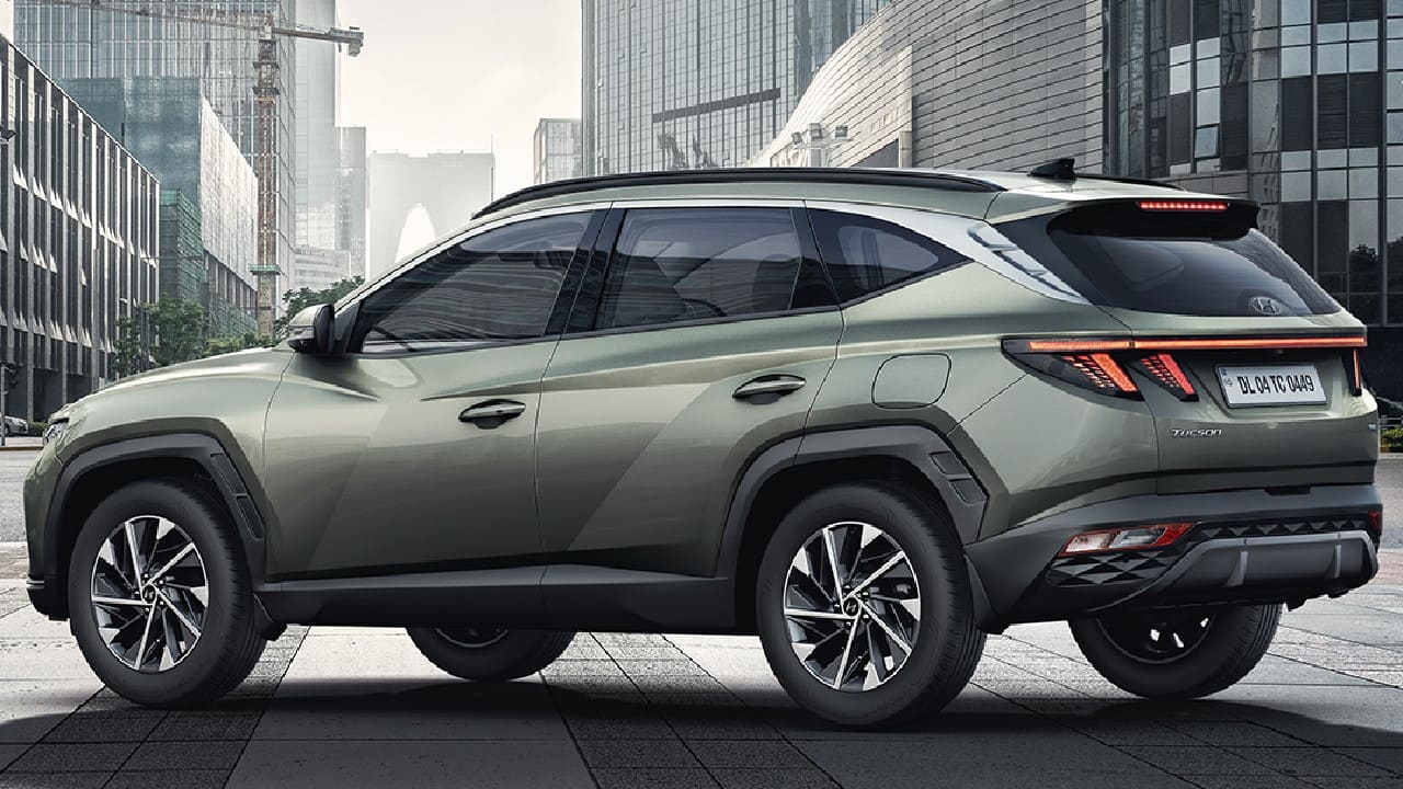 Hyundai India to announce next-gen Tucson's prices on 4th August, not considering its hybrid version