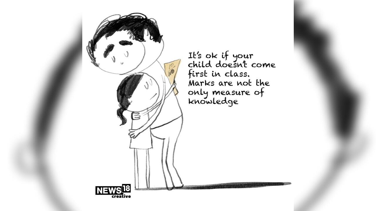 It’s ok if your child doesn’t come first in class.