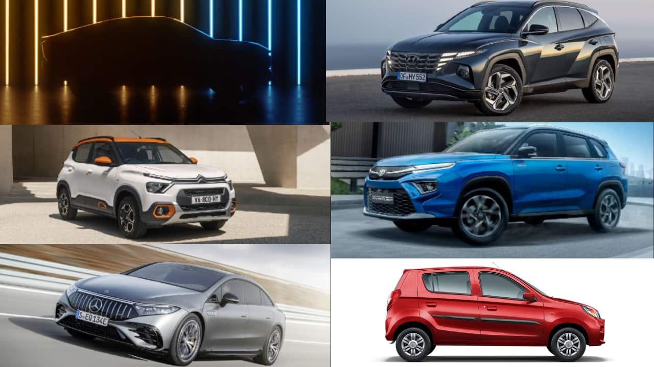 In Pics | 9 new cars including 5 Mahindra SUVs scheduled for August 2022