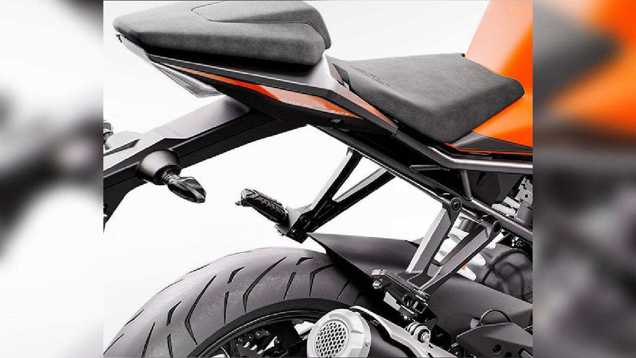ktm rc 390 chassis frame price