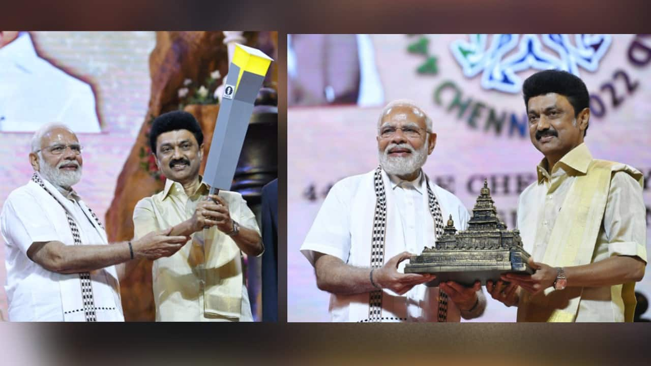 Fever grips Tamil Nadu as it hosts the 44th Chess Olympiad - ​PM Narendra  Modi