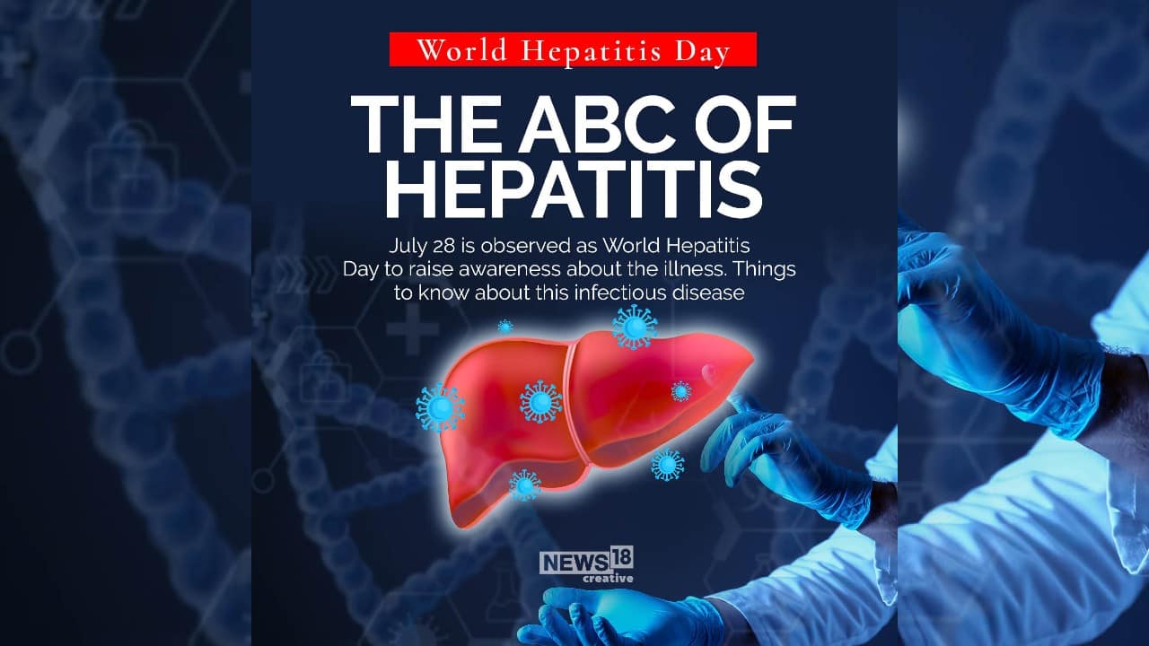 World Hepatitis Day 2022: Here’s All You Need To Know About The ...