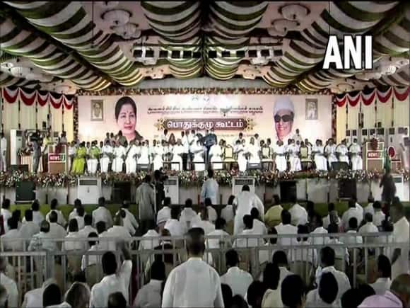 Prestigious South Chennai to see DMK, AIADMK, BJP face-off in Lok Sabha Polls - Vimarsana News