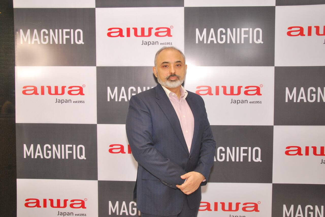 Can Japan’s Aiwa crack Indian TV market with offline focus, premium branding?