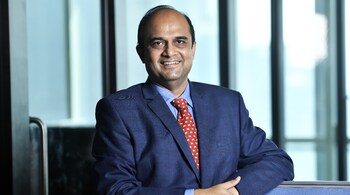 Ajay Garg, MD, Equirus Group