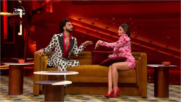 Koffee with karan deepika and alia full best sale episode dailymotion