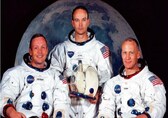 Buzz Aldrin’s moon landing jacket expected to fetch $2 million in auction
