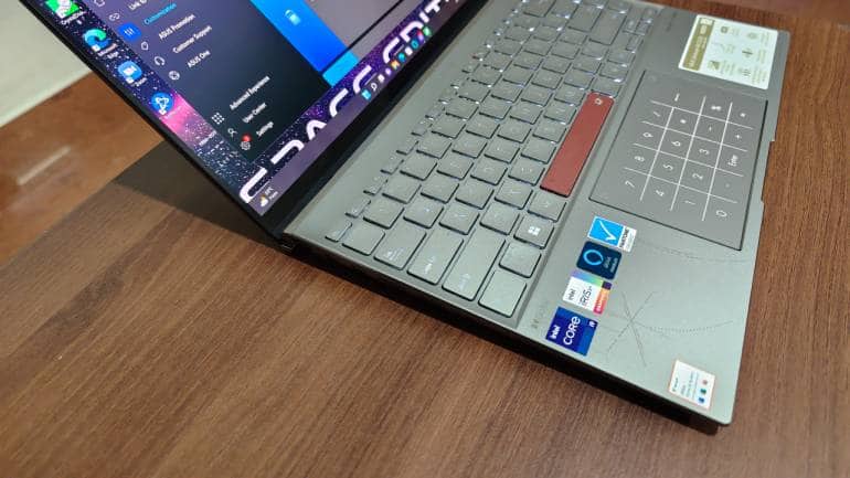 Asus Zenbook Space