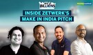 Zetwerk: Unicorn that wants to reimagine Indian manufacturing| Meet its founders on Bits To Billions Zetwerk: Unicorn that wants to reimagine Indian manufacturing| Meet its founders on Bits To Billions
