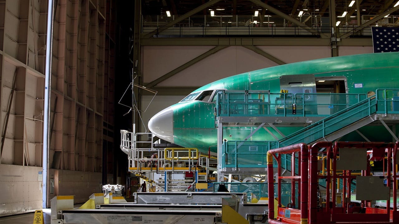 Eye on cargo demand: Boeing, GMR to set up country's first conversion facility for planes