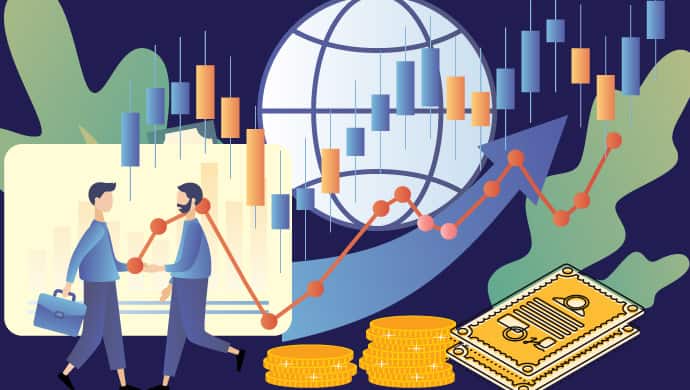 Ten-year bonds rally as crude oil slides, fuel hopes of entry in global index Ten-year bonds rally as crude oil slides, fuel hopes of entry in global index