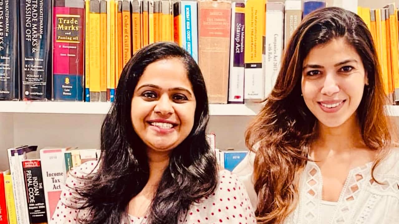 ‘As lawyers, we tend to be crisis managers’: Priyanka Khimani and Deepti Sarma ‘As lawyers, we tend to be crisis managers’: Priyanka Khimani and Deepti Sarma