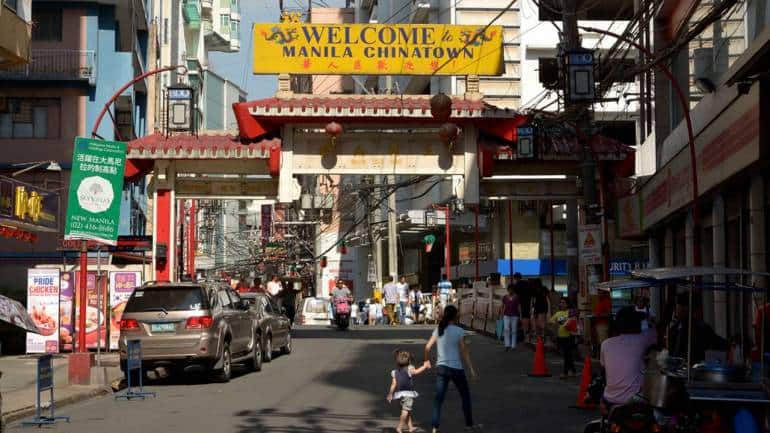 The Chinatown area of Manila is known as Binondo. (Photo courtesy eShe)
