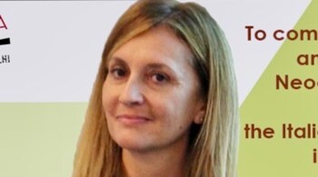 Chiara Rostagno, former director of The Last Supper Museum in Milan, is currently collaborating with Indian cultural institutions on two major art conservation projects in Delhi and Mumbai.
