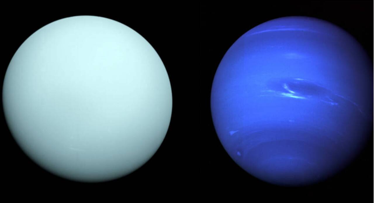 It’s raining diamonds on Uranus and Neptune. Here's how