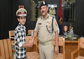 12-year-old boy with cancer becomes ADG of police for a day in Uttar Pradesh