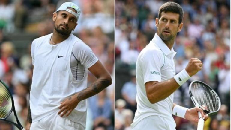Wimbledon final 2022 LIVE When and where to watch Novak Djokovic tackle Nick Kyrgios