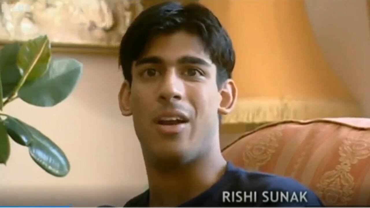 Rishi Sunak says he doesn't have 'working class friends' in 2001 video, clip goes viral
