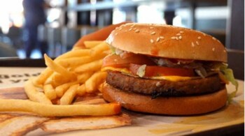 French fries are especially popular in the US.