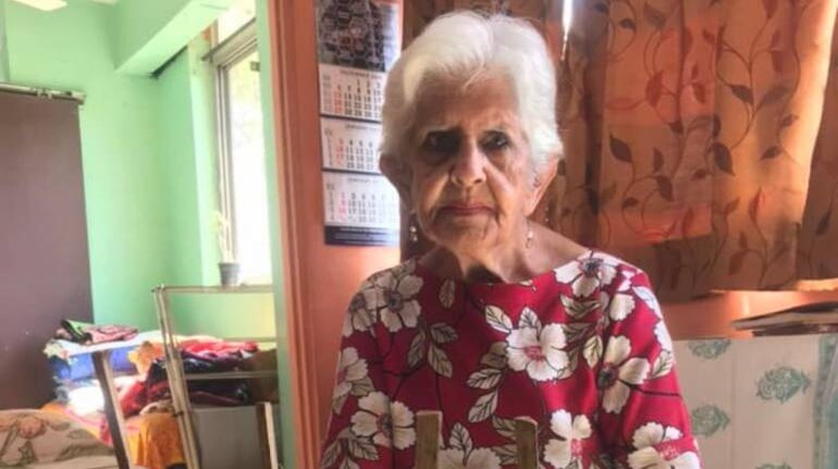 "At this time, I have mixed feelings. I am very excited to see my old home again, but I miss my family terribly," Reena Chhibber Varma said.