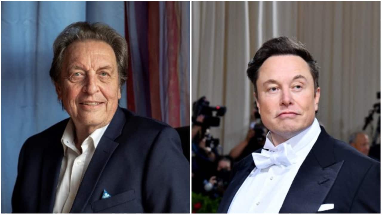‘Nonsense, false’: Errol Musk accused of abusing his children says report