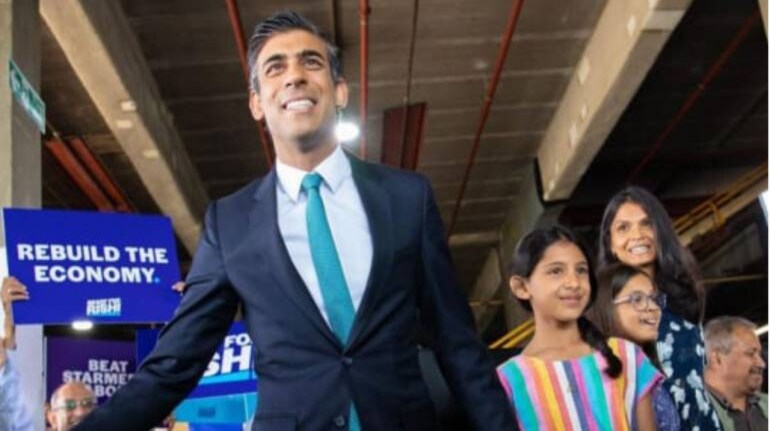 PM-elect Rishi Sunak wants to change UK-India relationship to make it more  two-way
