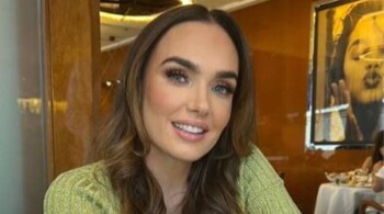 Tamara's father Bernie Ecclestone and the family are worth $3 billion. (Image credit: @tamaraecclestoneofficial/instagram)