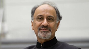 Indermit Gill's tenure as the chief economist at the World Bank will start on September 1. (Image credit: World Bank)
