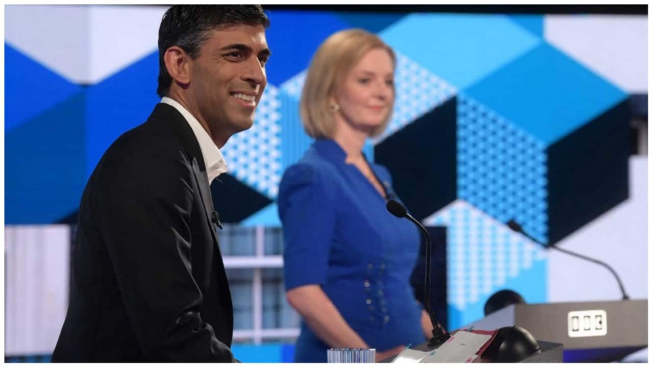Rishi Sunak u-turn on tax suggests UK leadership campaign in trouble