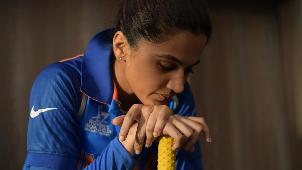 Shabaash Mithu review: Blue bleeds over Shabaash Mithu review: Blue bleeds over