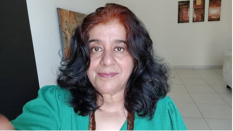 Devina Mehra calls for 30-40% global allocation, urges investors to stay invested