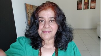 Devina Mehra finds 'high risk' in several parts of the market, but she is not negative on mainstream stocks or indices on a two-year basis.