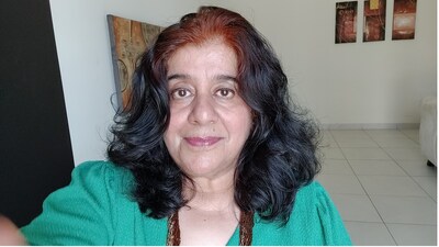 Devina Mehra, First Global 