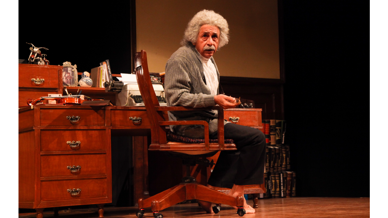 Naseeruddin Shah: Audiences should remember a play the way they would... a gentle caress