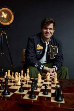 Chess Olympiad: Magnus Carlsen Is Still on Top of His Game - The