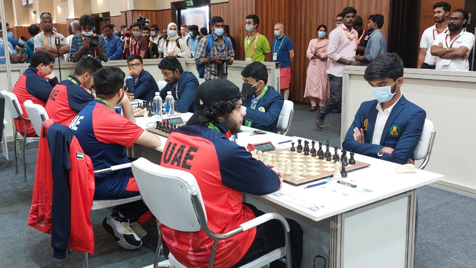 TNPSC Group 2 mains Current affairs 44th Chess Olympiad 