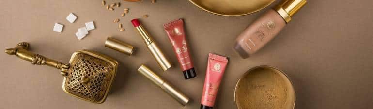 Forest Essentials makeup range