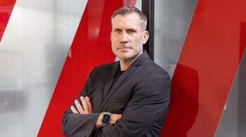 Giles Rhys Jones, chief marketing officer, what3words.