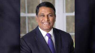 HCLTech CEO and MD C Vijayakumar