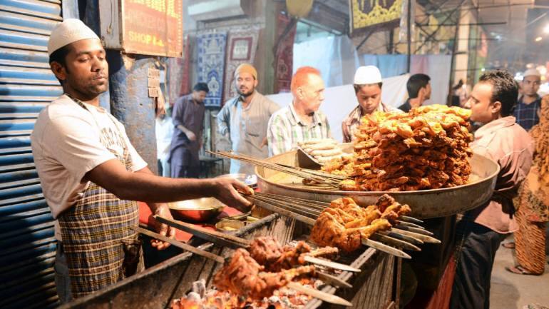 Don't miss the Chicken Fried at Haji Mohammad Hussain in Old Delhi.