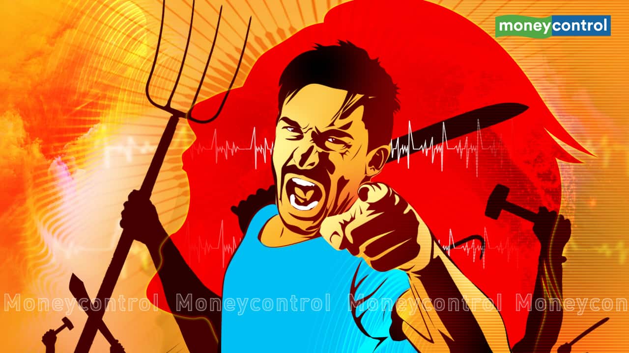 Healing Space | How to avoid internalising global anger