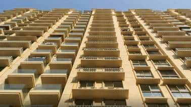 A view of the building constructed by Hiranandani Developers with balcony in Mumbai. (Picture credits: Hiranandani Developers)