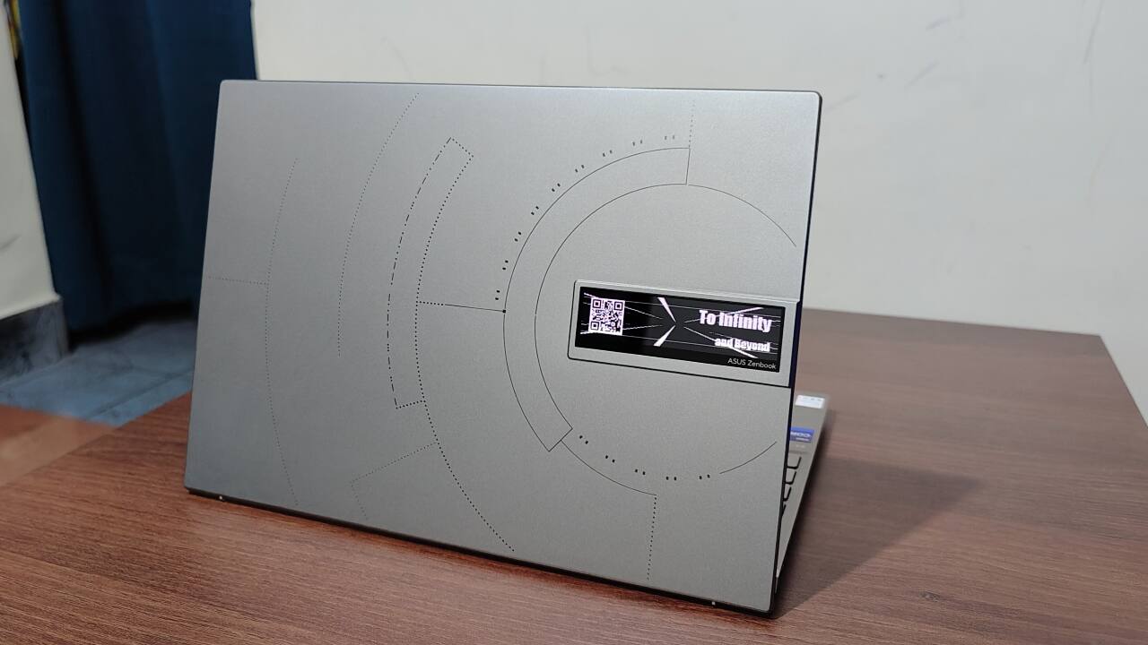 Asus ZenBook 14X OLED Space Edition Review: Boldly going where no other premium laptop has gone before