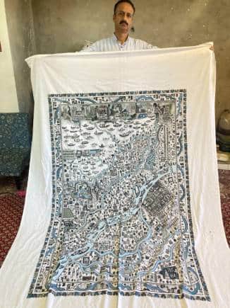 (Photo: Irfan Amin Malik)