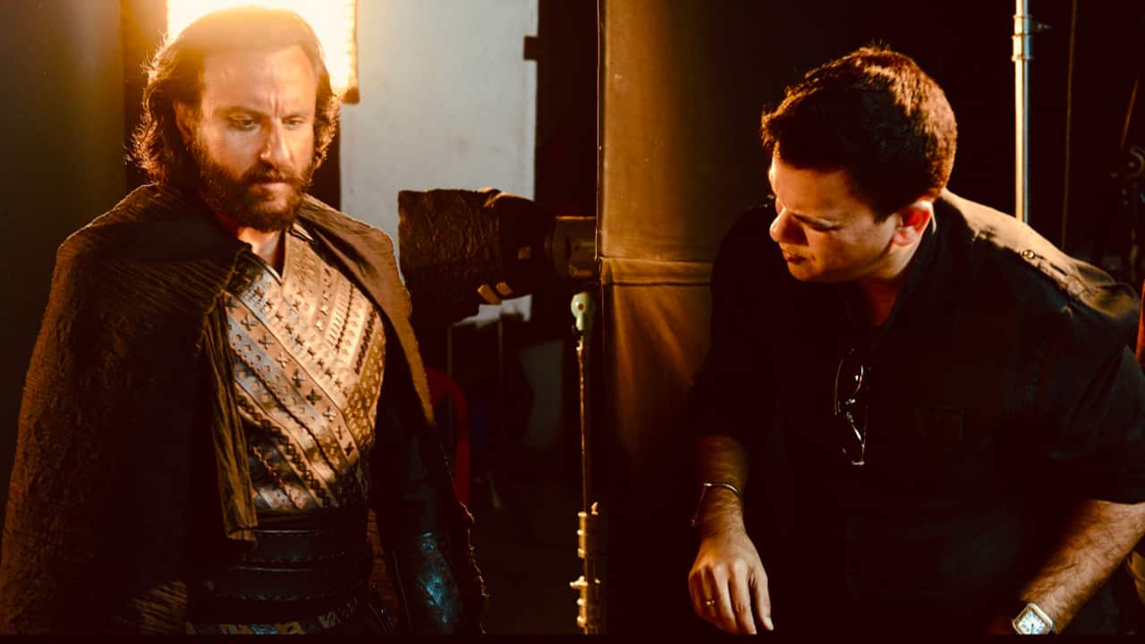 National Film Award winner Nachiket Barve: ‘I create costumes that convey a story about the characters’ National Film Award winner Nachiket Barve: ‘I create costumes that convey a story about the characters’