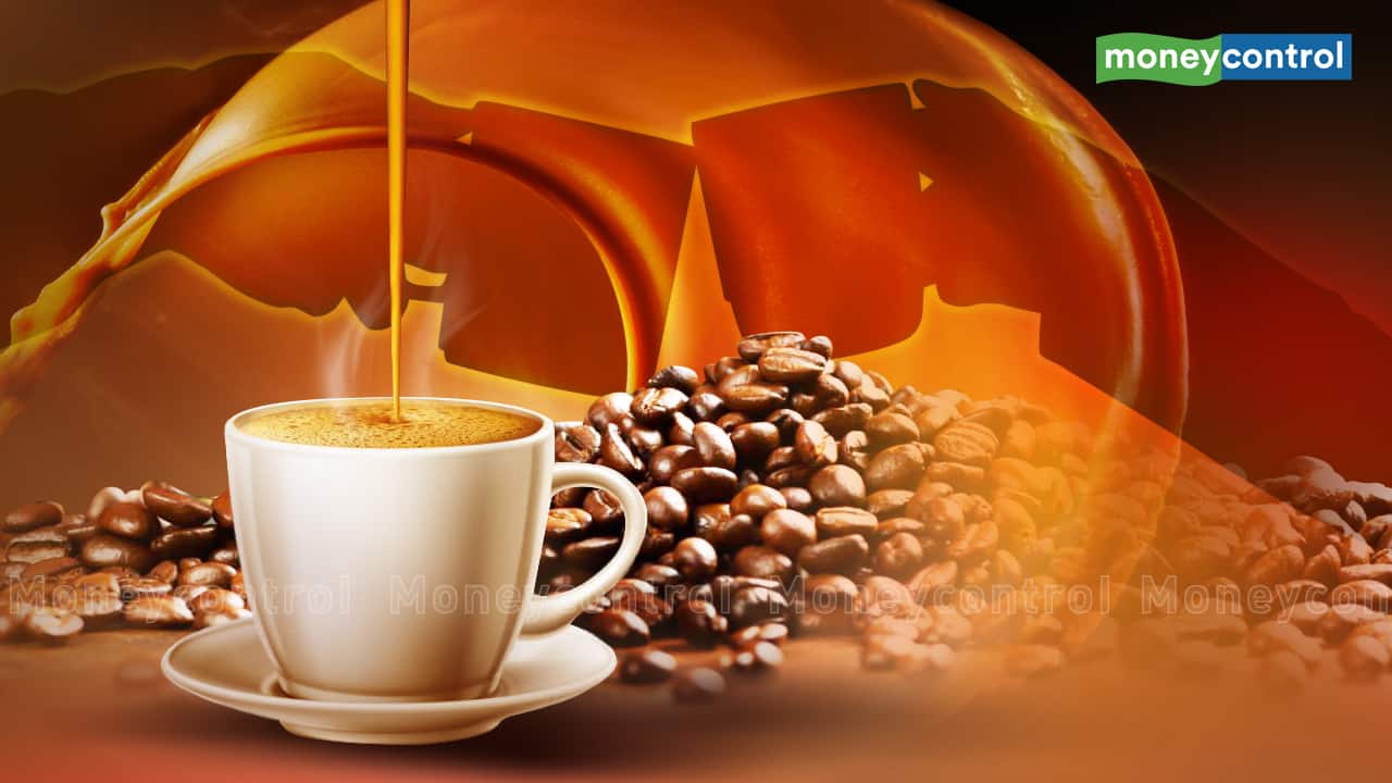 Indian coffee to shake off colonial hangover