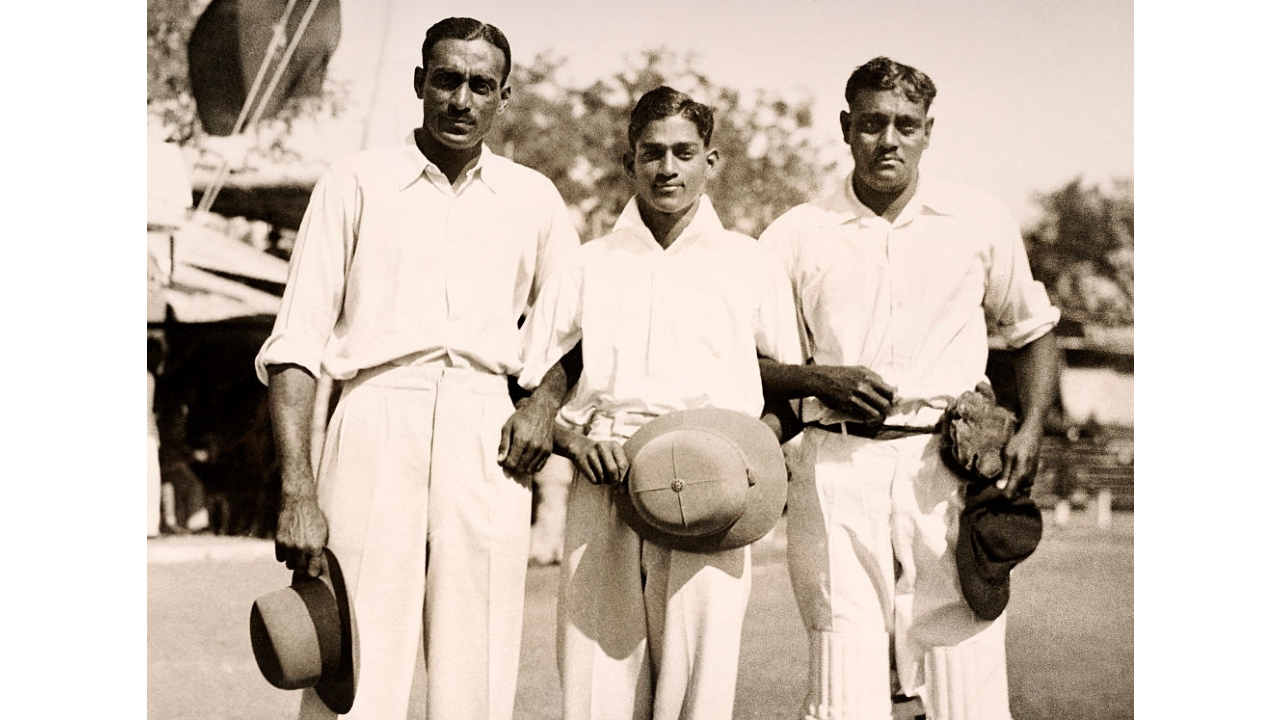 Curious experiences of Indian cricketers in England